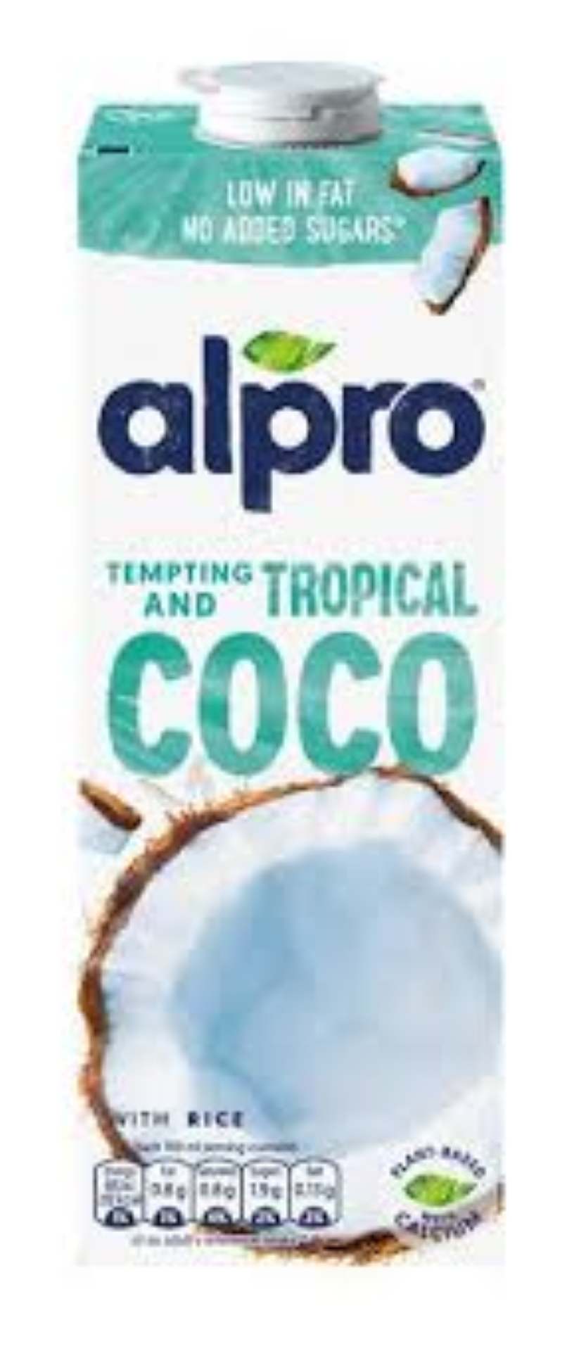 ALPRO COCONUT DRINK ORIGINAL 1LT